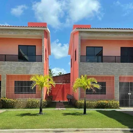 Casa Paraiso Na Praia De Peroba, Maragogi Exterior photo