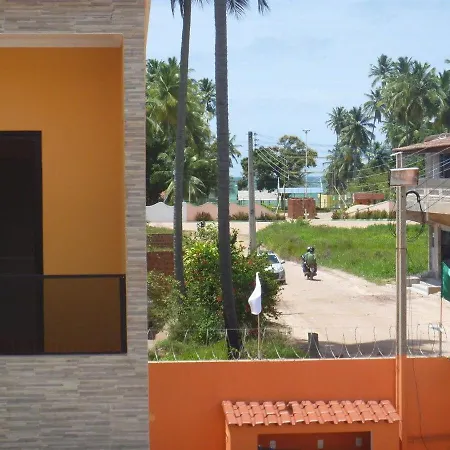 Casa Paraiso Na Praia De Peroba, Maragogi Exterior photo