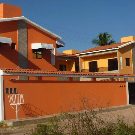 Casa Paraiso Na Praia De Peroba, Maragogi Exterior photo