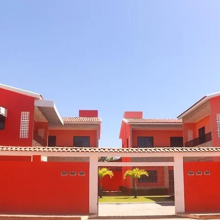 Casa Paraiso Na Praia De Peroba, Maragogi Exterior photo