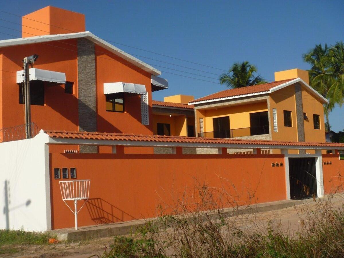 Сasa de vacaciones Casa Paraíso Na De Peroba,