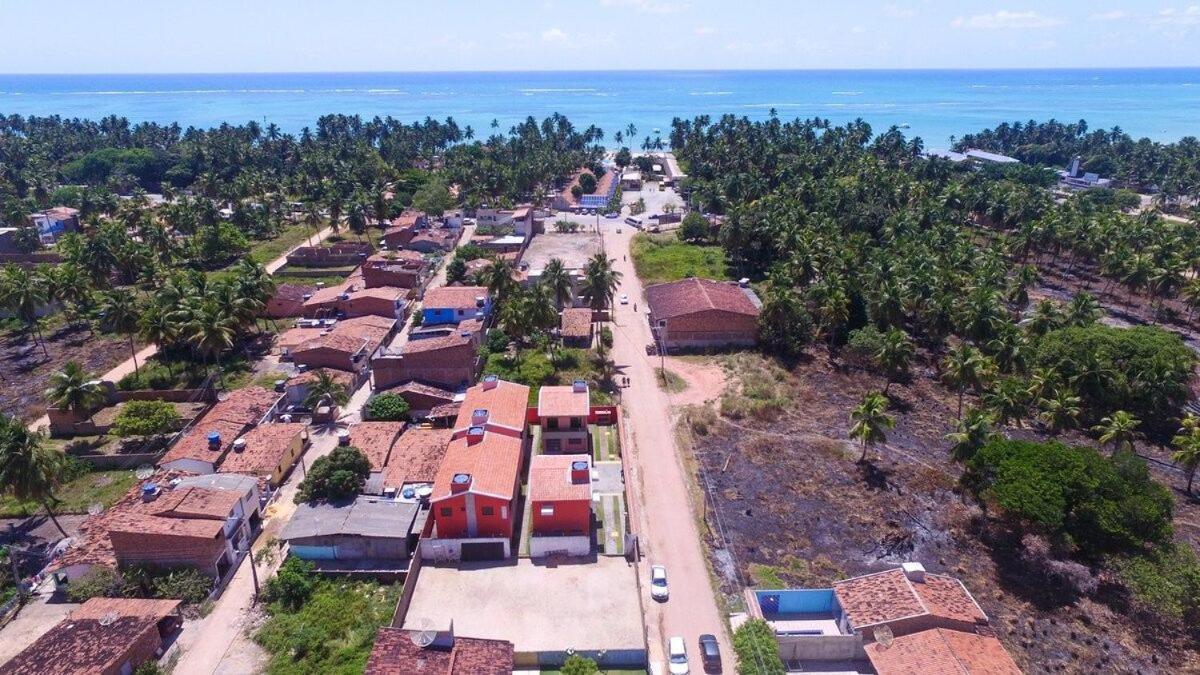 Casa Paraíso Na De Peroba, Сasa de vacaciones Maragogi